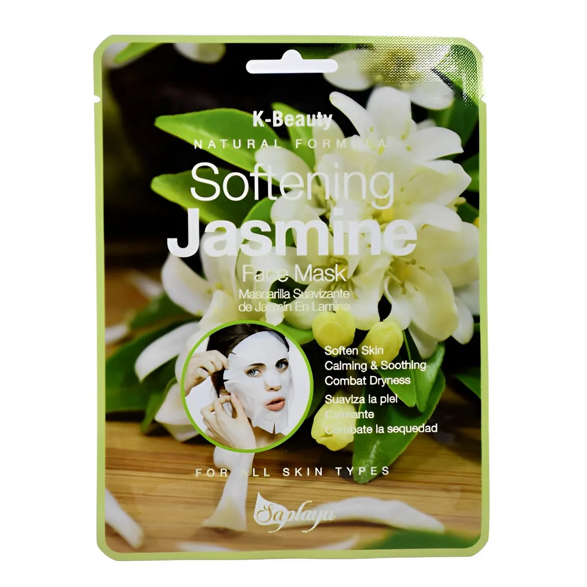 Softening Jasmine Face Mask 25ml
