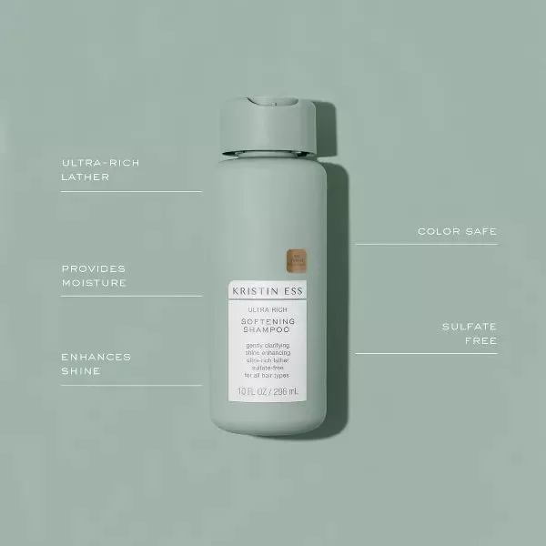 Softening Shampoo