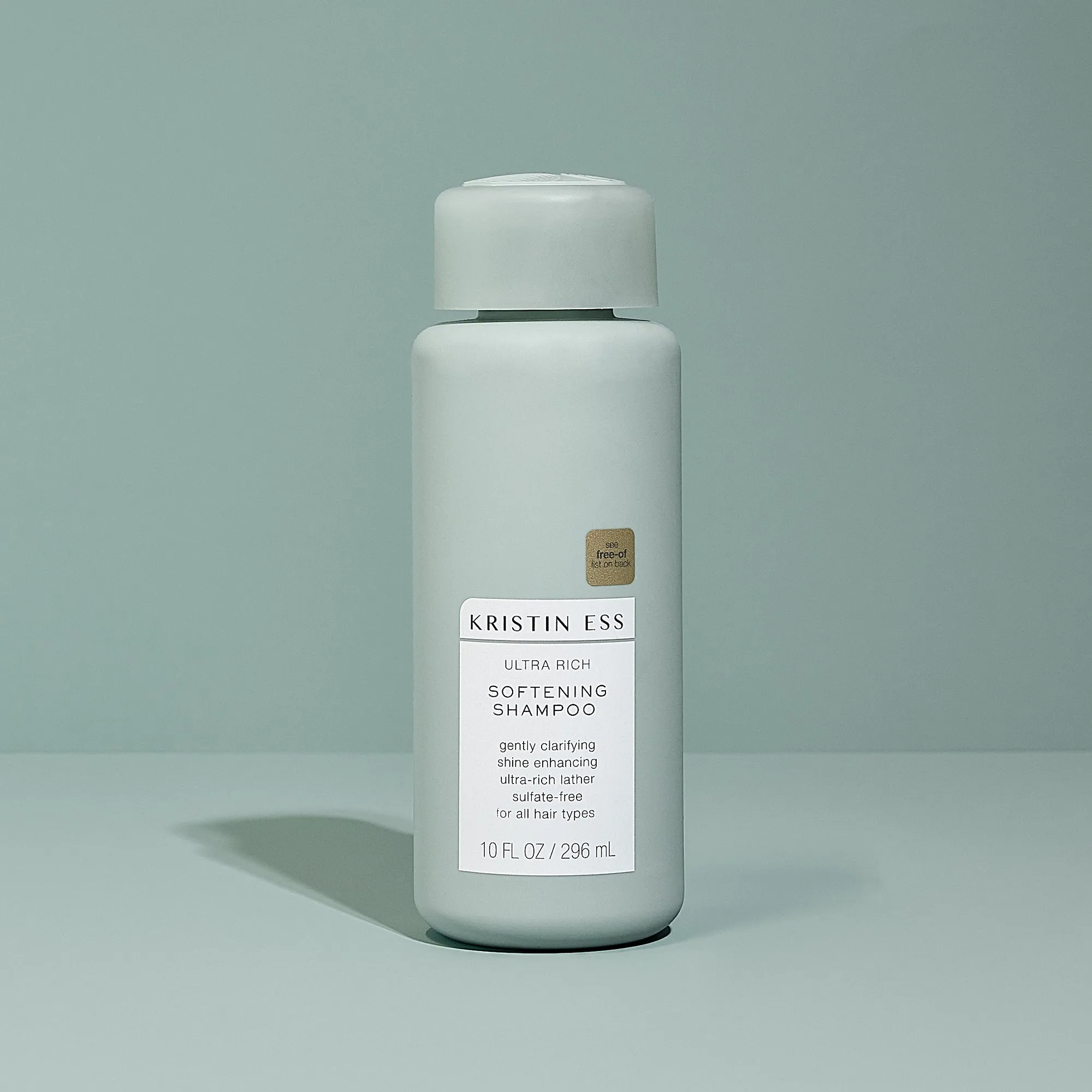 Softening Shampoo