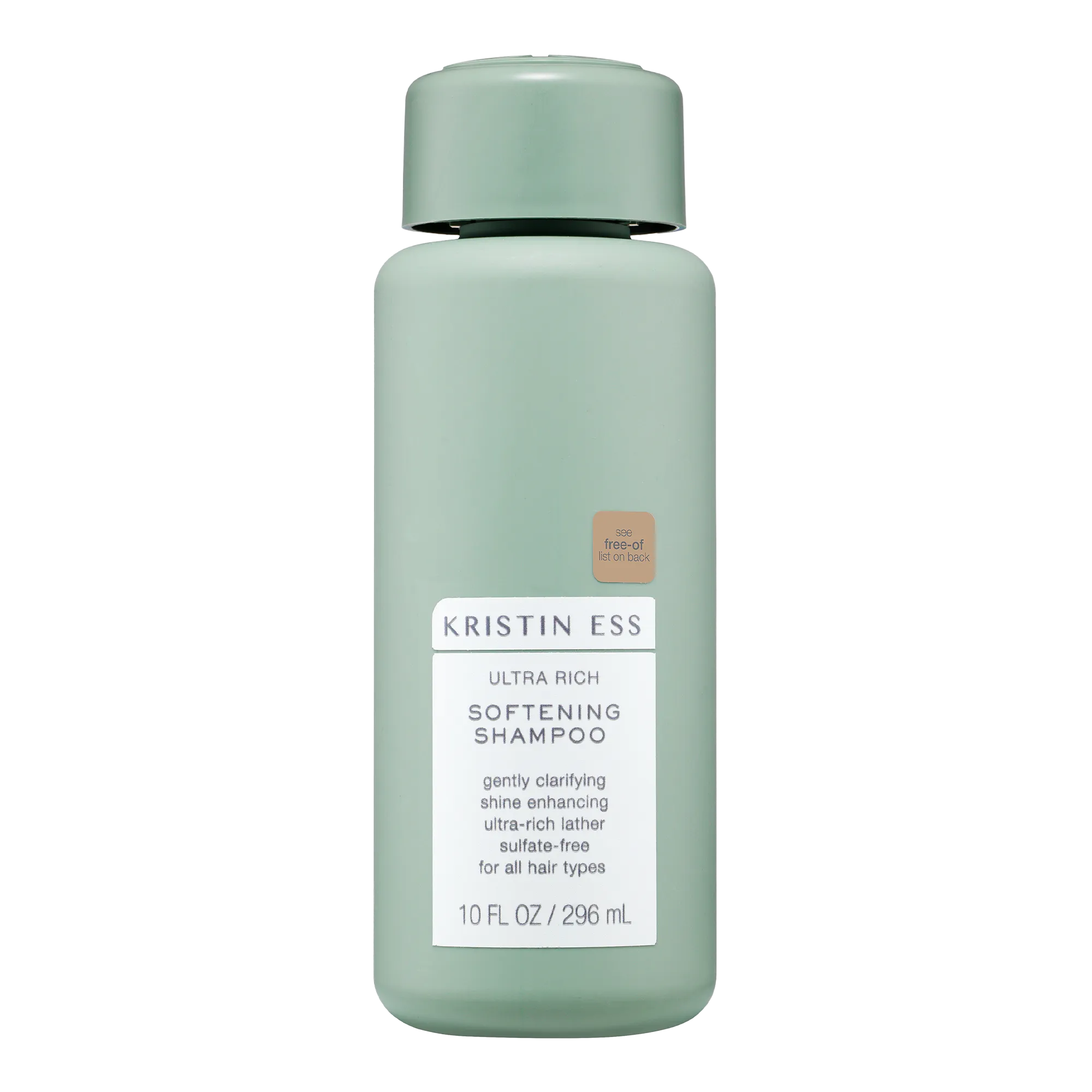 Softening Shampoo
