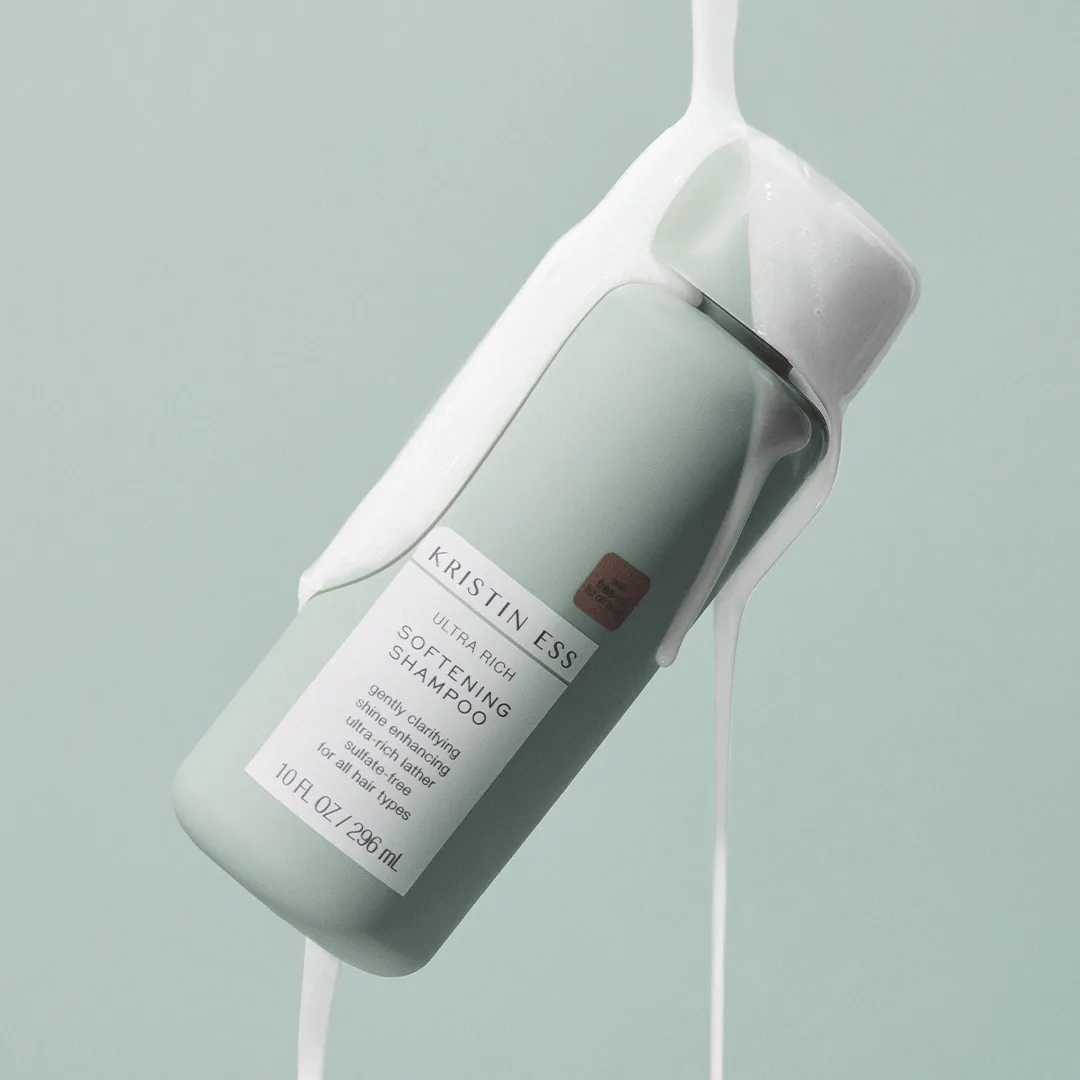 Softening Shampoo