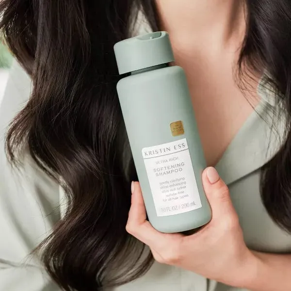 Softening Shampoo