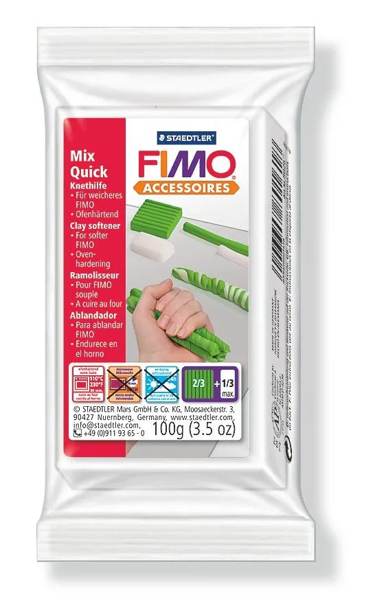 Solid Clay Conditioner