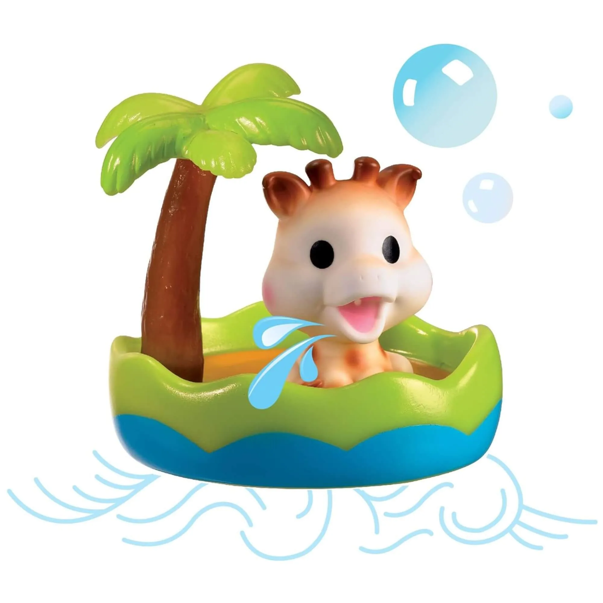 Sophie la Girafe Bath Set