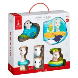 Sophie la Girafe Bath Set