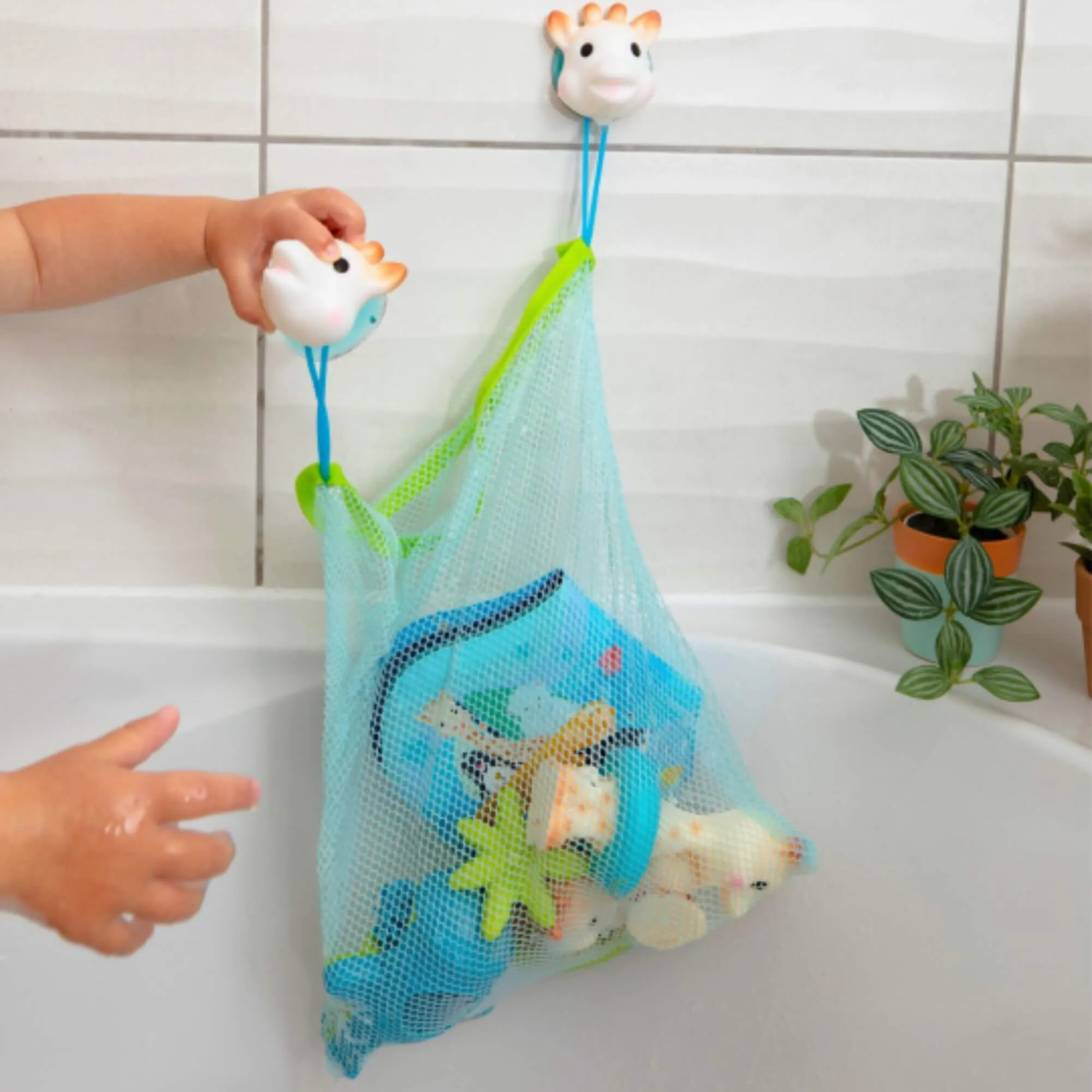 Sophie la Girafe Bath Set