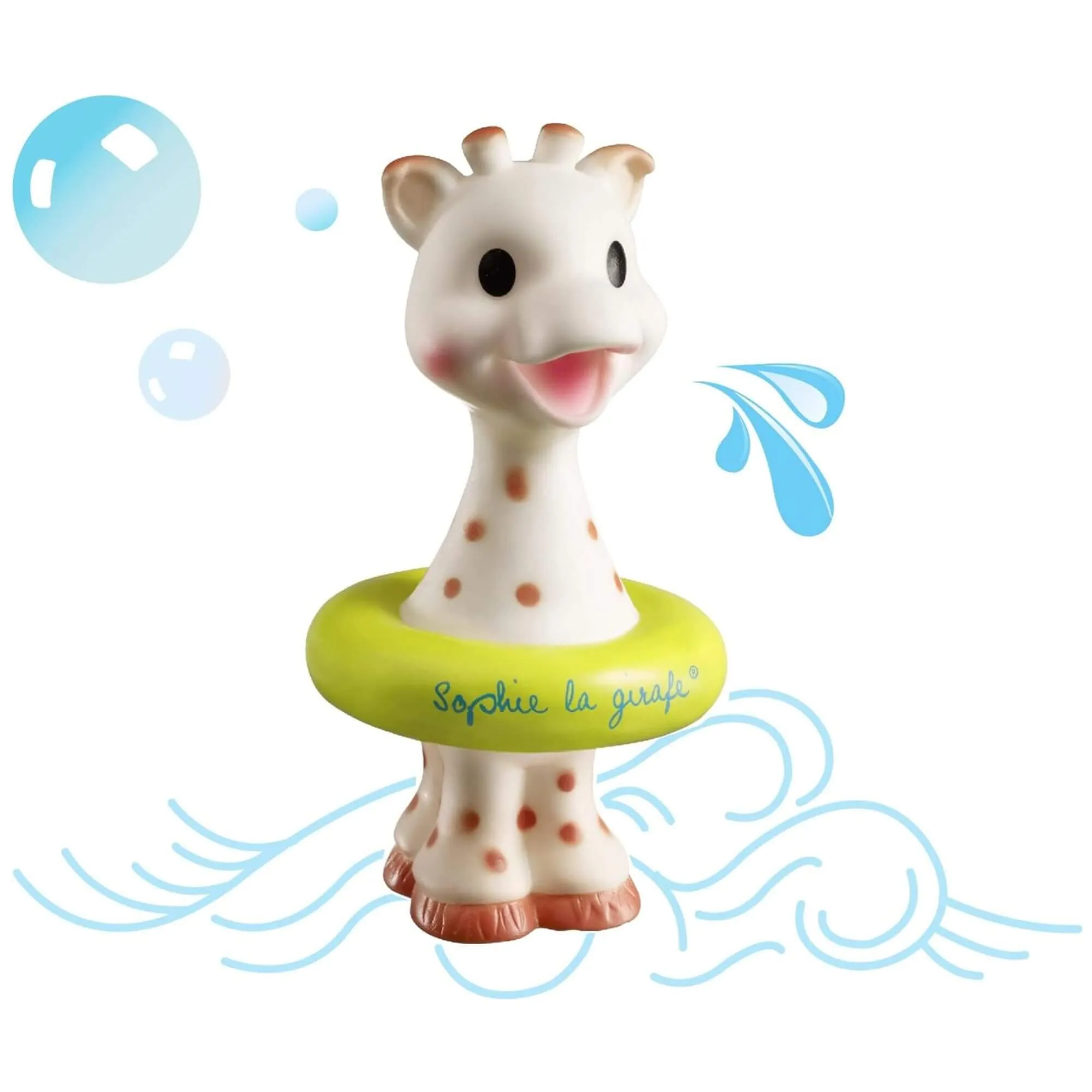Sophie la Girafe Bath Set
