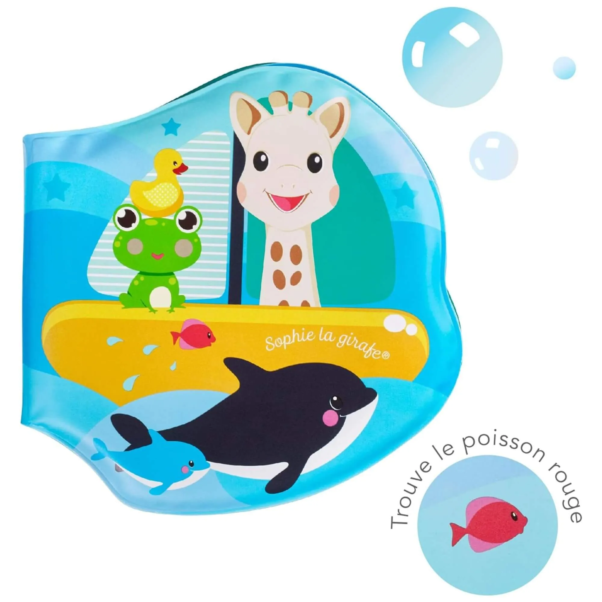 Sophie la Girafe Bath Set