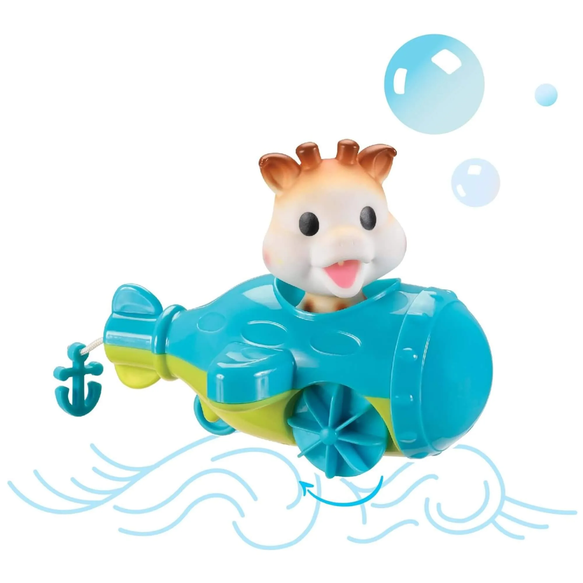 Sophie la Girafe Bath Set