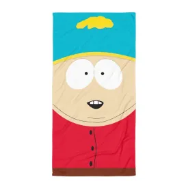 South Park Cartman Beach Towel