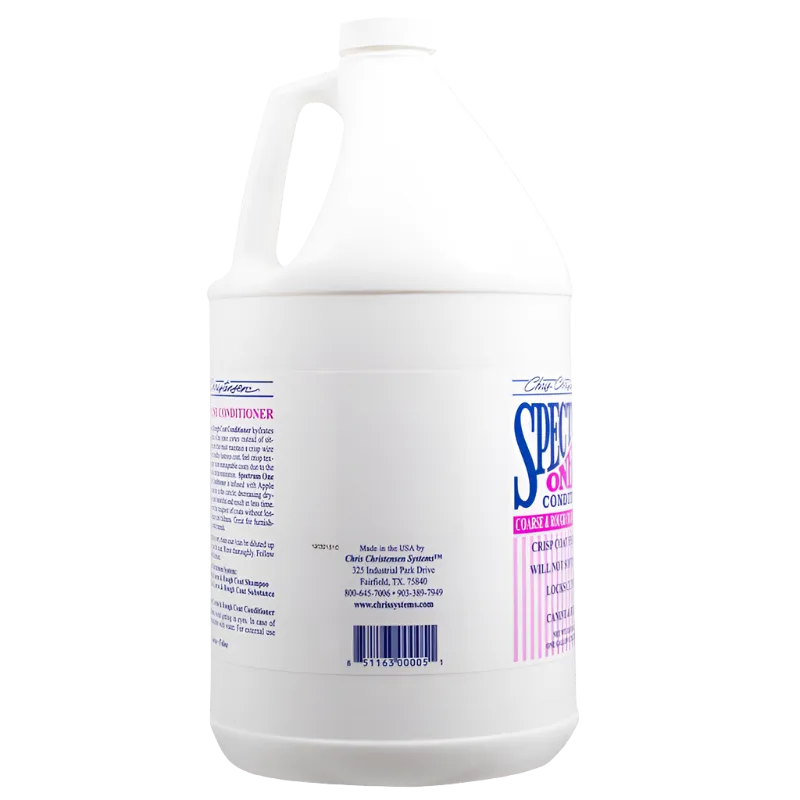 Spectrum One Conditioner Gallon by Chris Christensen
