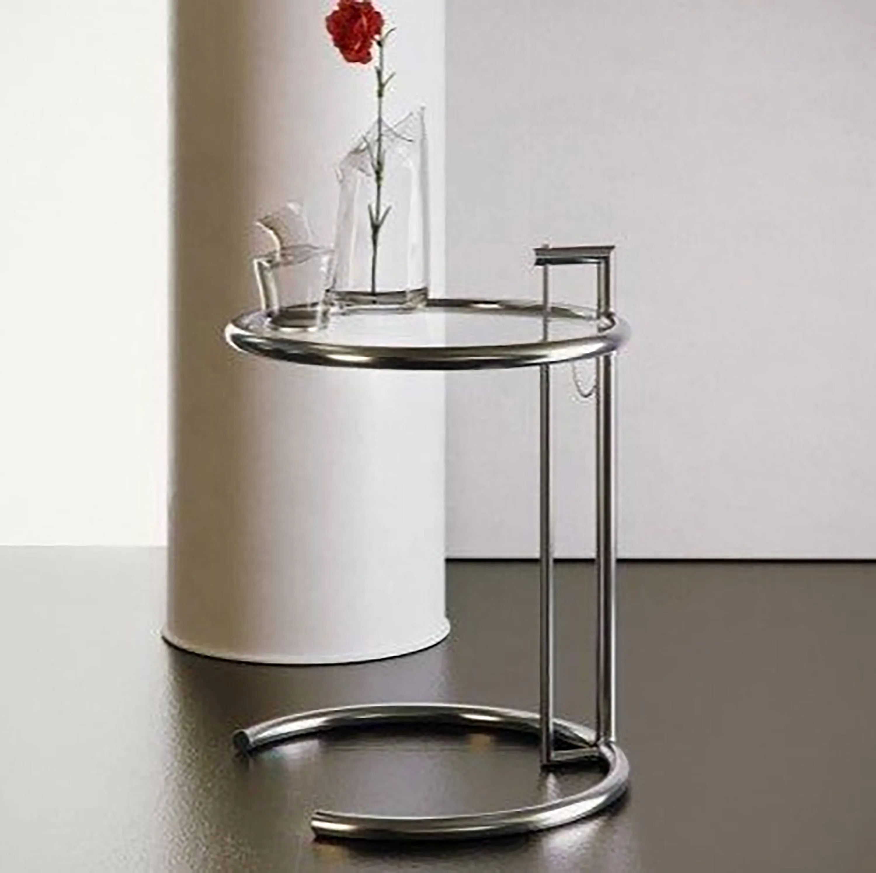 STAINLESS STEEL COFFEE TABLE - PRE-ORDER