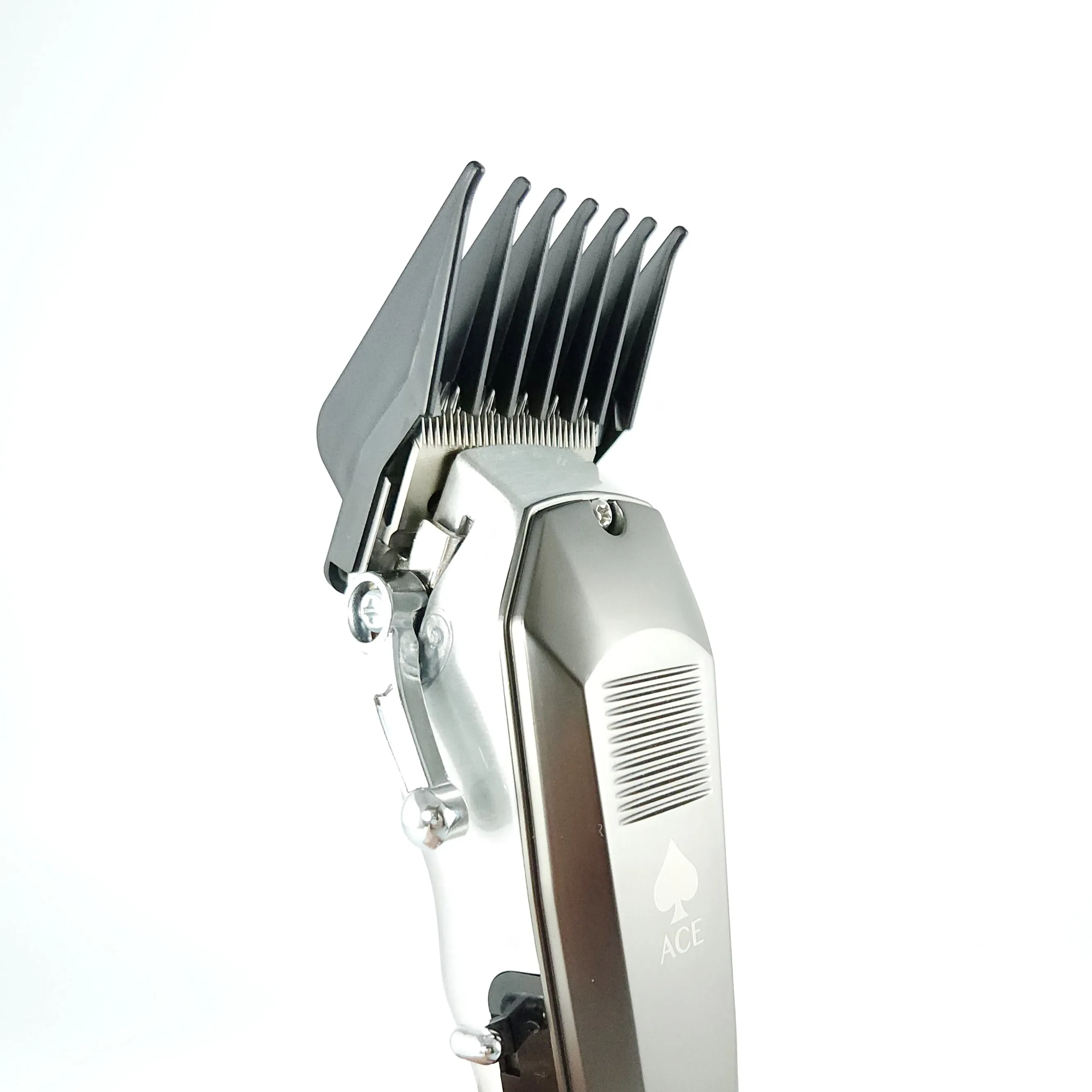 StyleCraft Ace Metal Edition Clipper   FREE S|C Ace Trimmer