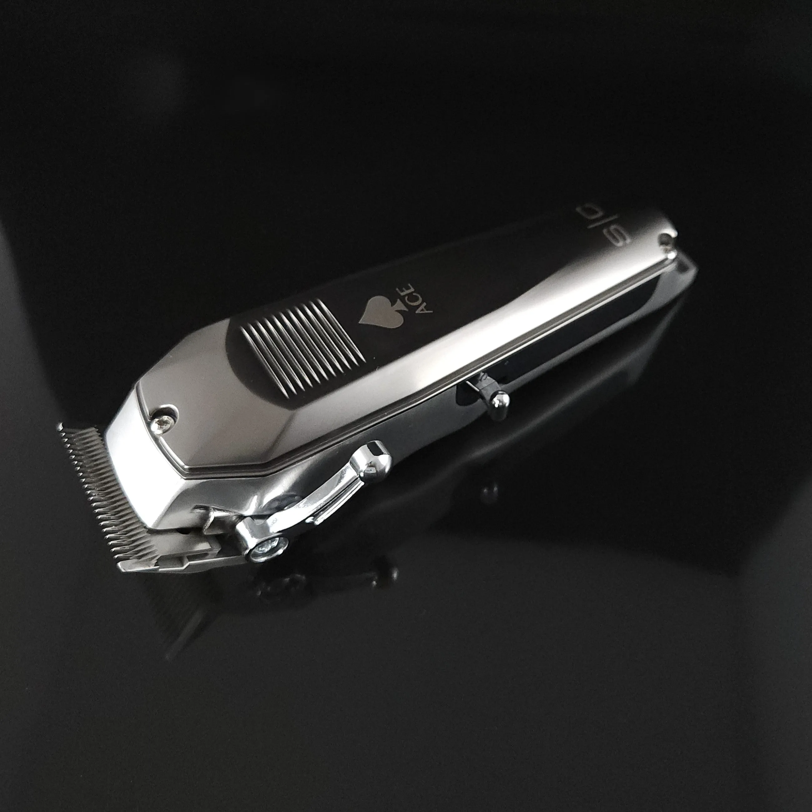 StyleCraft Ace Metal Edition Clipper   FREE S|C Ace Trimmer