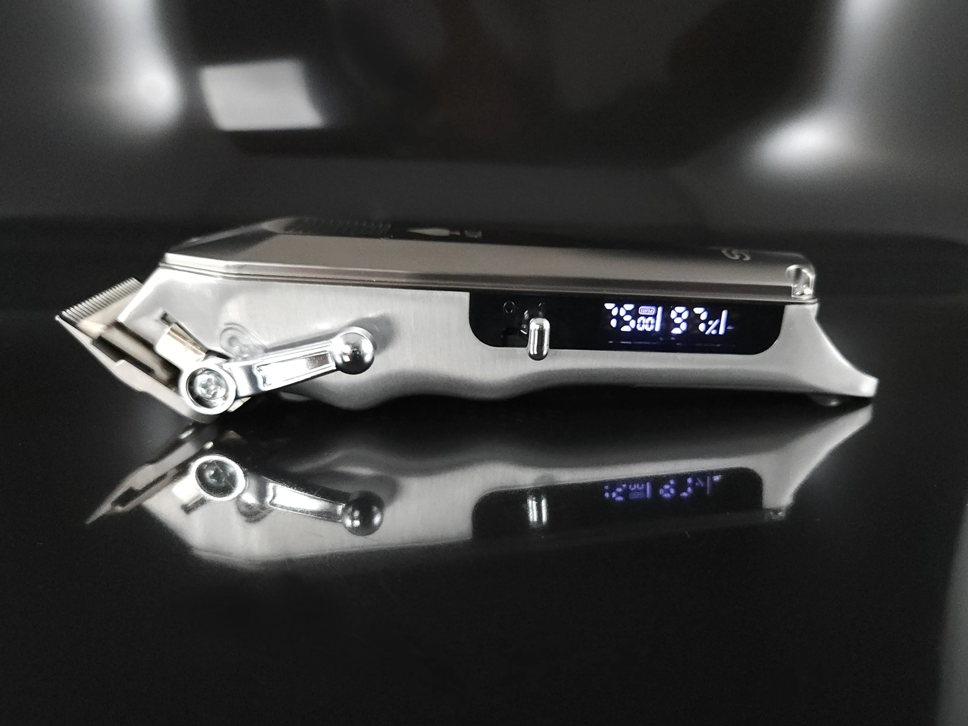 StyleCraft Ace Metal Edition Clipper   FREE S|C Ace Trimmer
