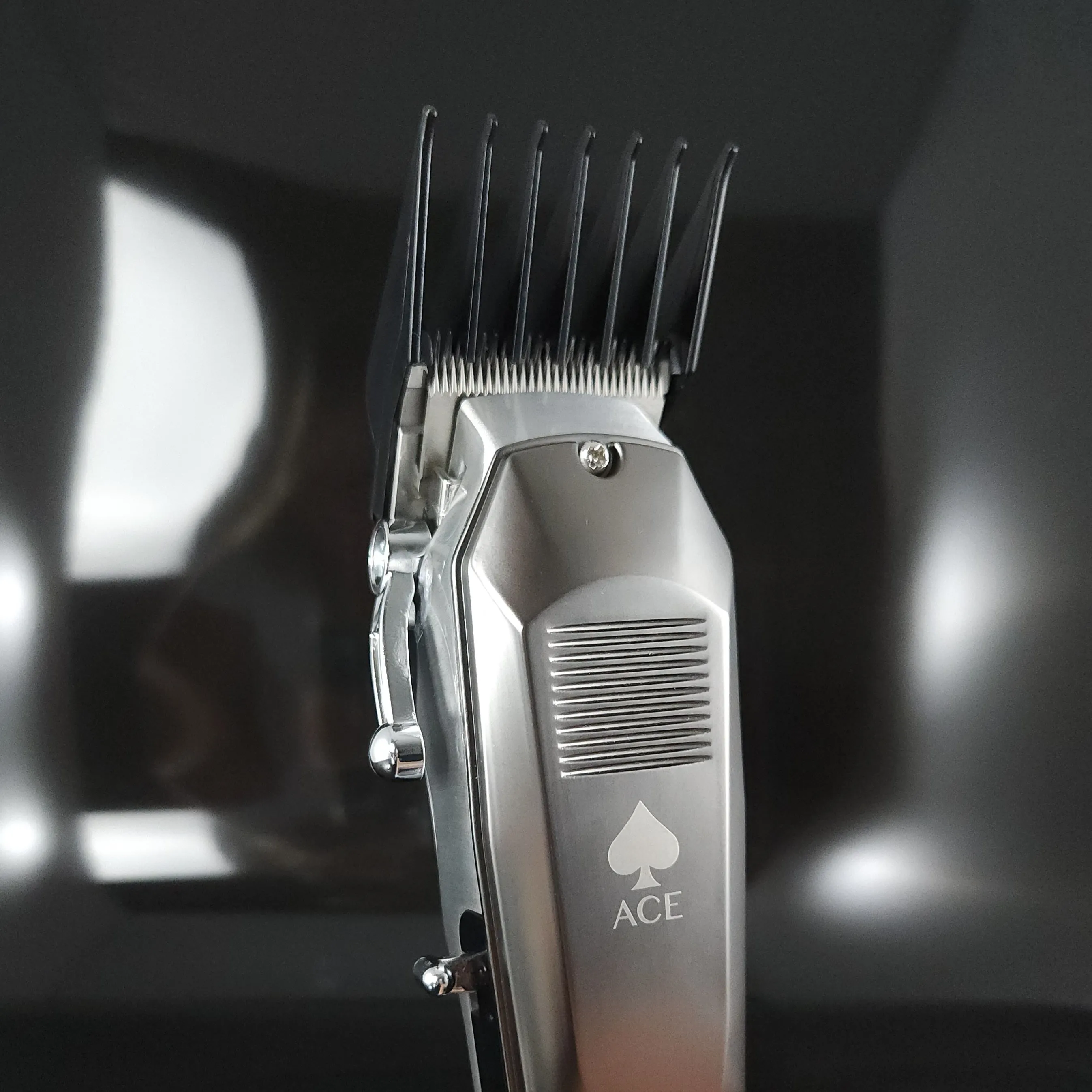 StyleCraft Ace Metal Edition Clipper   FREE S|C Ace Trimmer