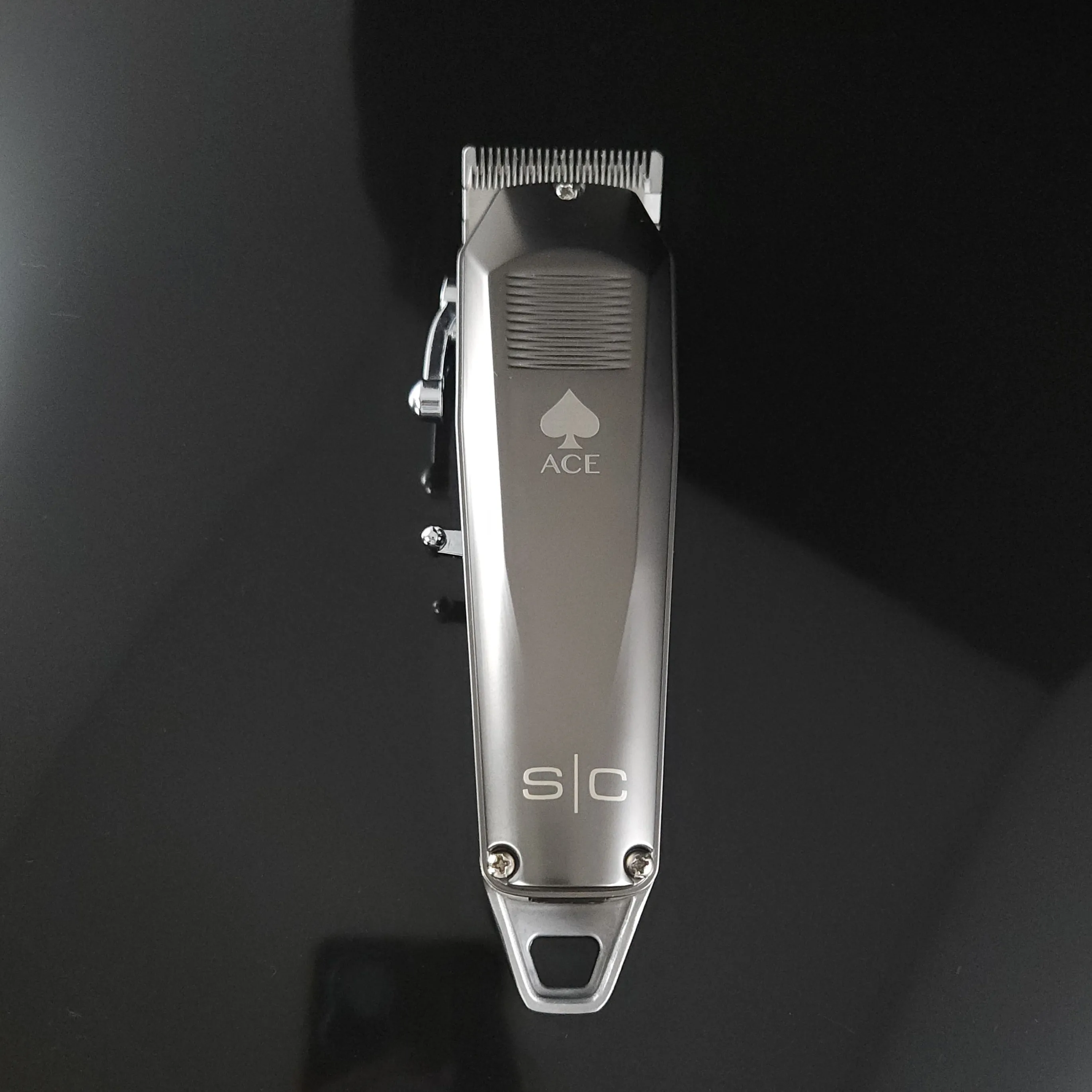 StyleCraft Ace Metal Edition Clipper   FREE S|C Ace Trimmer
