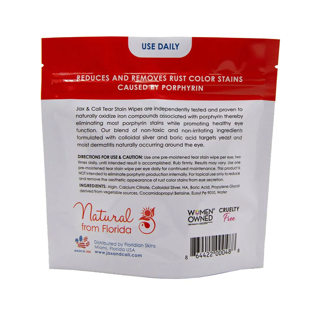Tear Stain Remover for Dogs and Cats