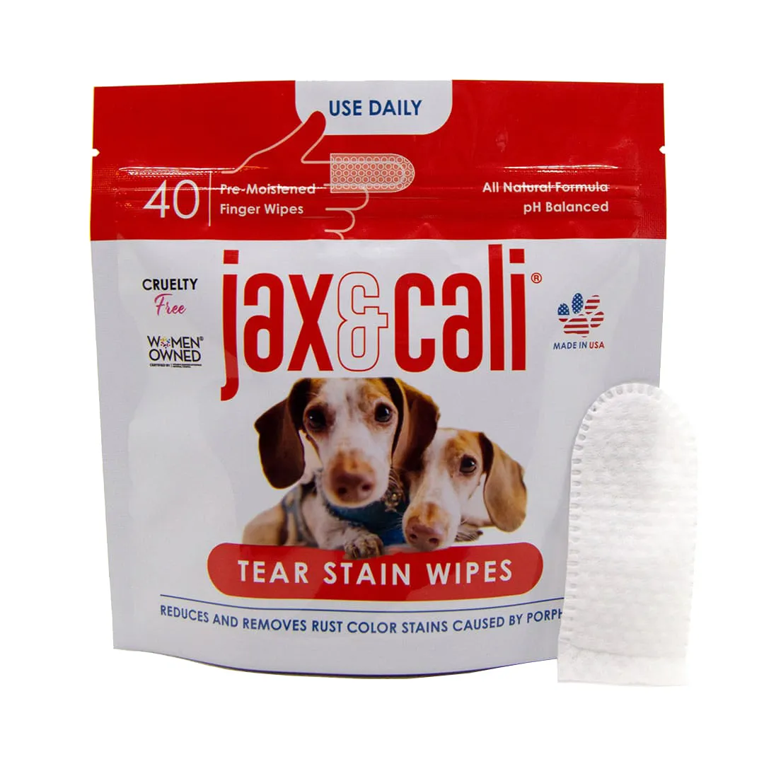 Tear Stain Remover for Dogs and Cats