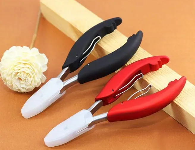 Toenail Clippers for Thick Toenails Heavy Duty Easy Grip Rubber Handle Style Toenail Clipper Ingrown Toenail Tool for Men, Seniors, Adults