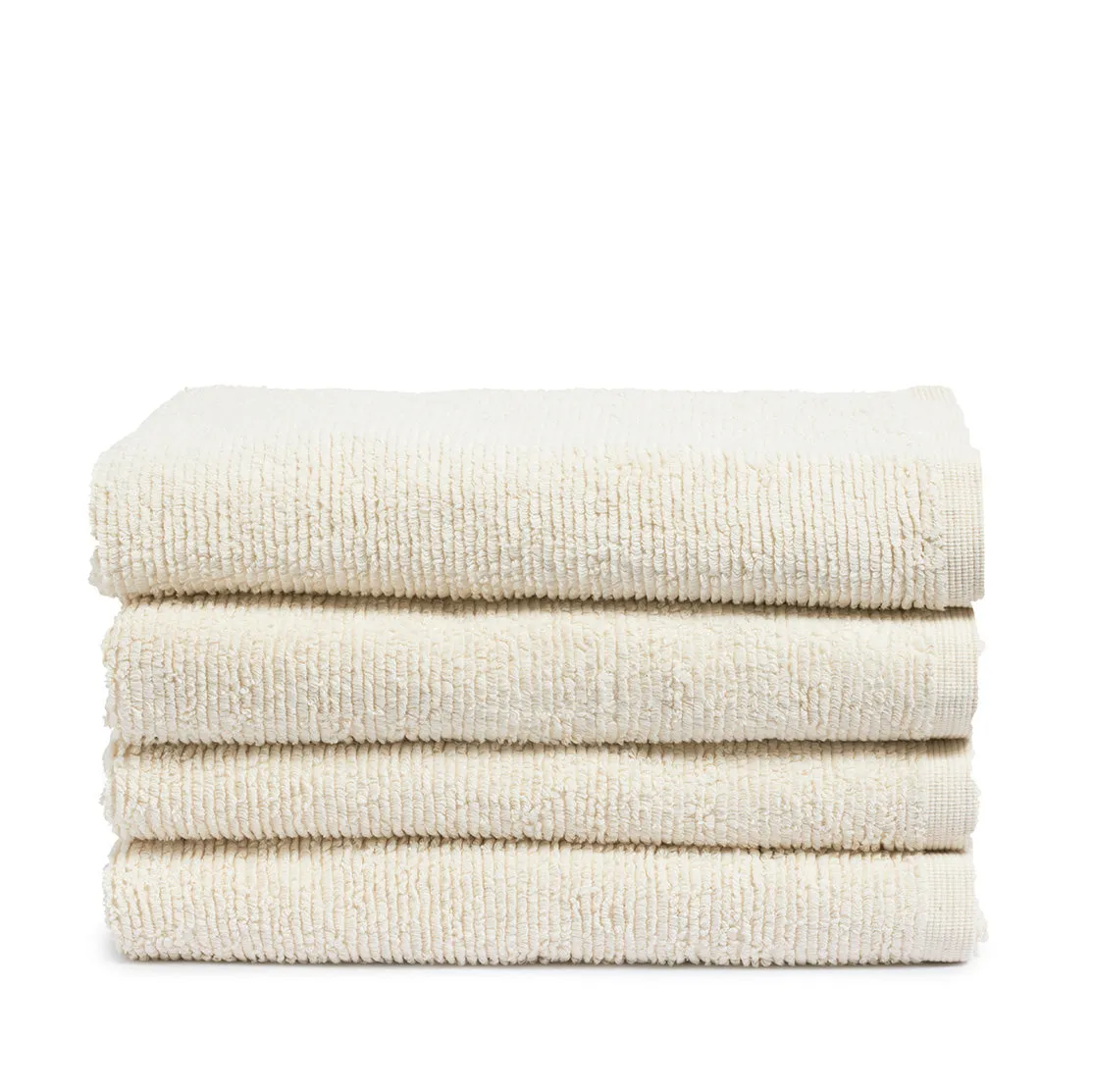 Undyed eco towel 70 x 140 cm