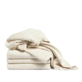 Undyed eco towel 70 x 140 cm