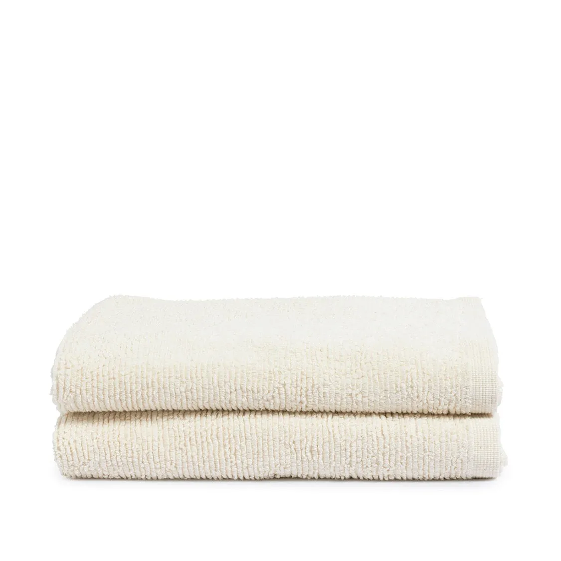 Undyed eco towel 70 x 140 cm