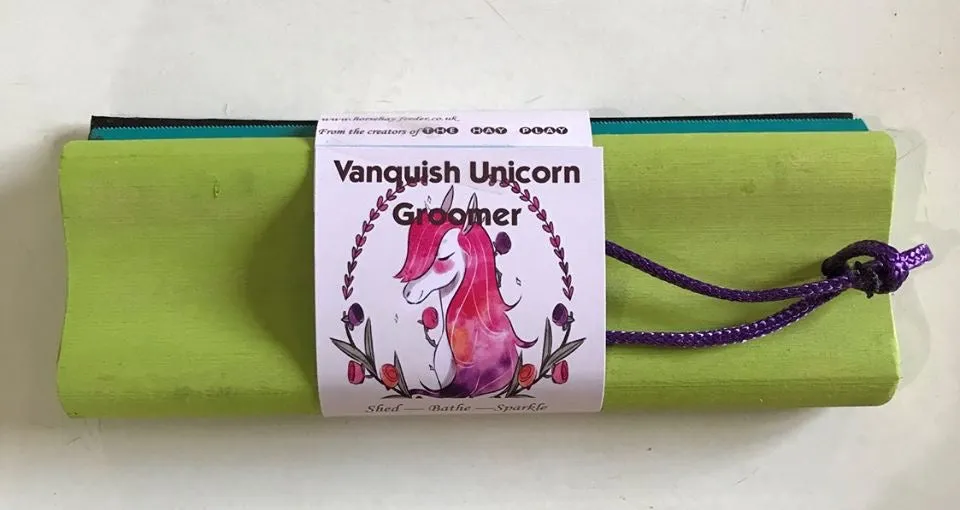 Vanquish Unicorn Groomer