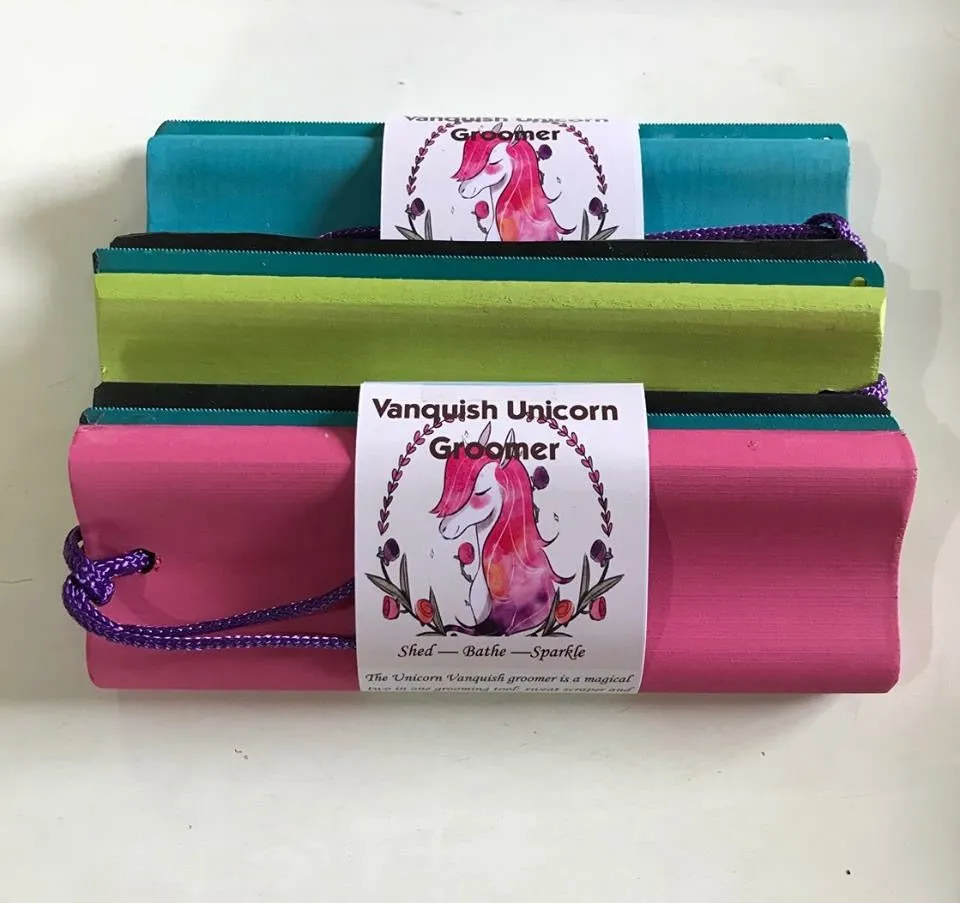Vanquish Unicorn Groomer