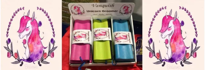 Vanquish Unicorn Groomer