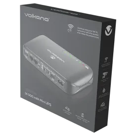 Volkano Perpetual Series Mini UPS 14000mAh