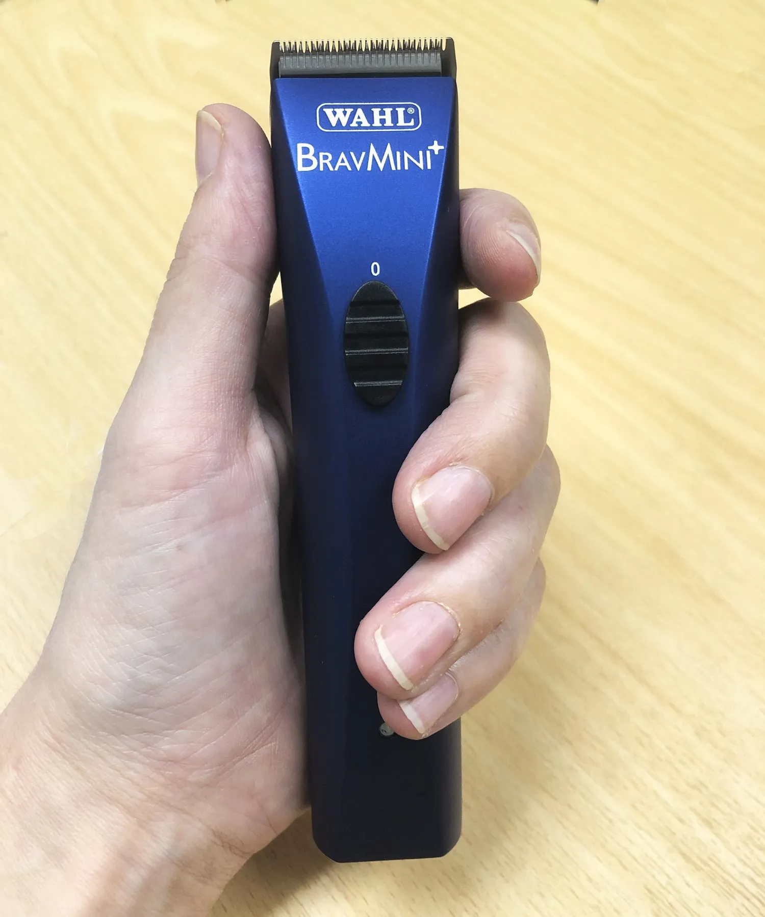 Wahl Brav Mini  Trimmer - Sapphire