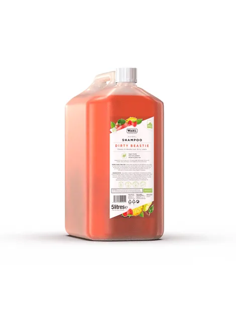 Wahl Dirty Beastie Shampoo