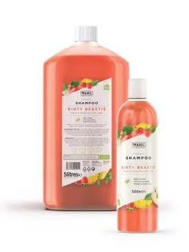 Wahl Dirty Beastie Shampoo